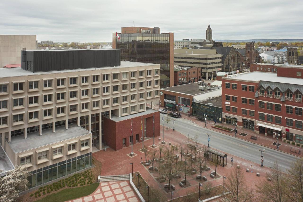 Delta Hotels By Marriott Beausejour Moncton Extérieur photo