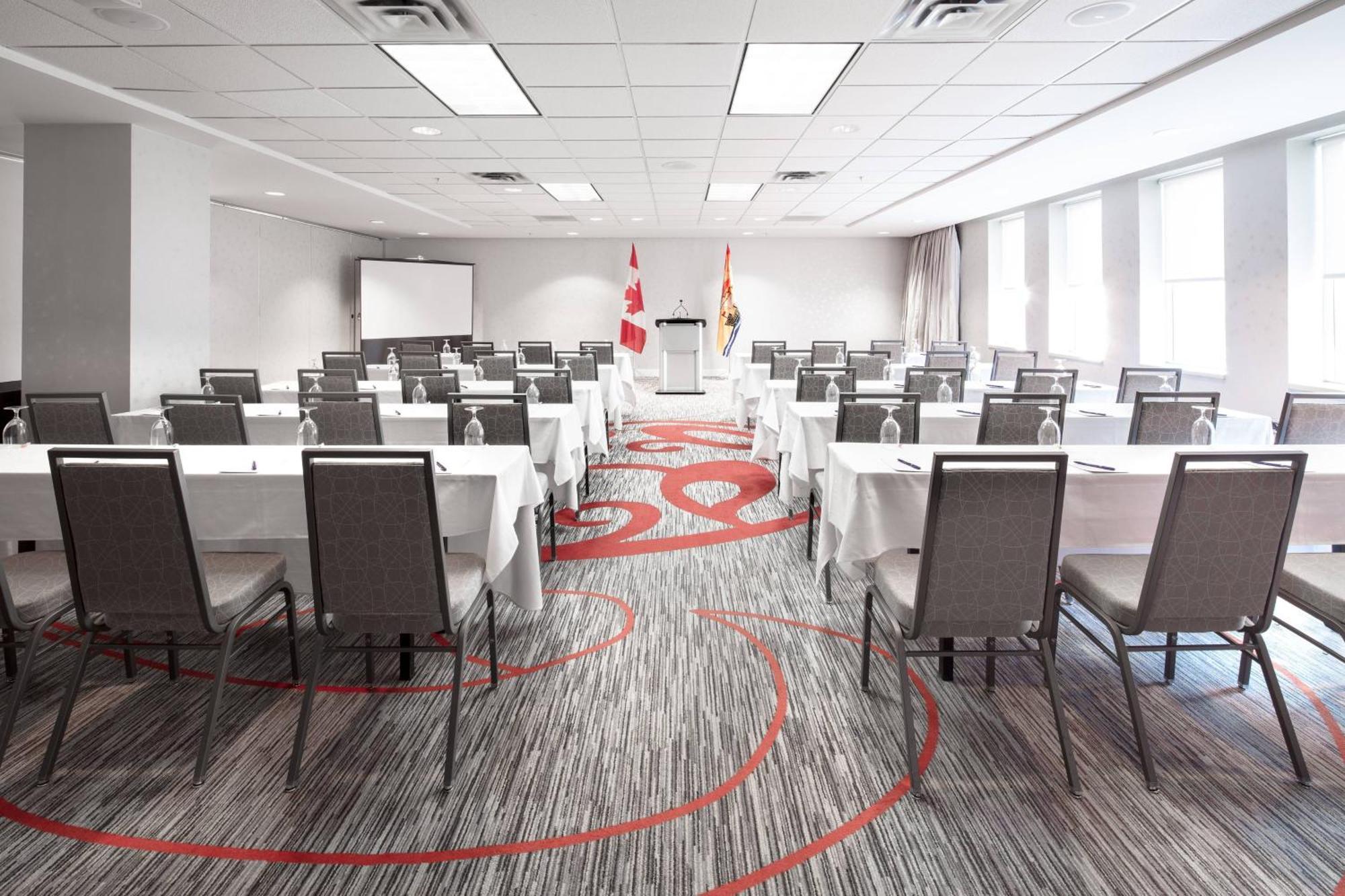 Delta Hotels By Marriott Beausejour Moncton Extérieur photo