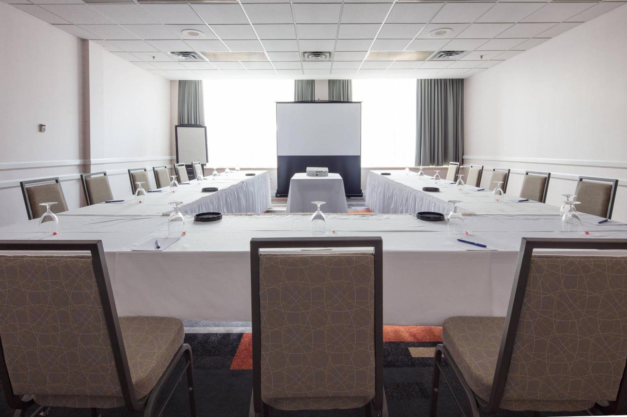 Delta Hotels By Marriott Beausejour Moncton Extérieur photo