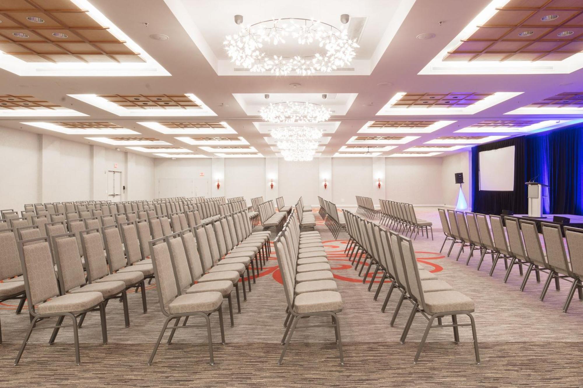 Delta Hotels By Marriott Beausejour Moncton Extérieur photo
