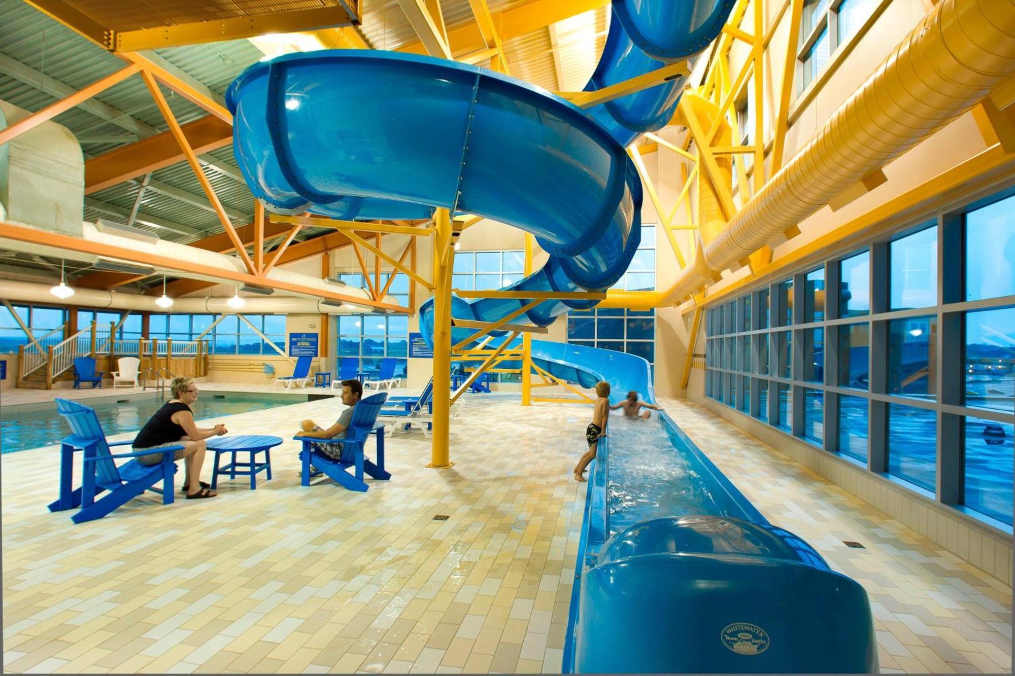 Delta Hotels By Marriott Beausejour Moncton Extérieur photo