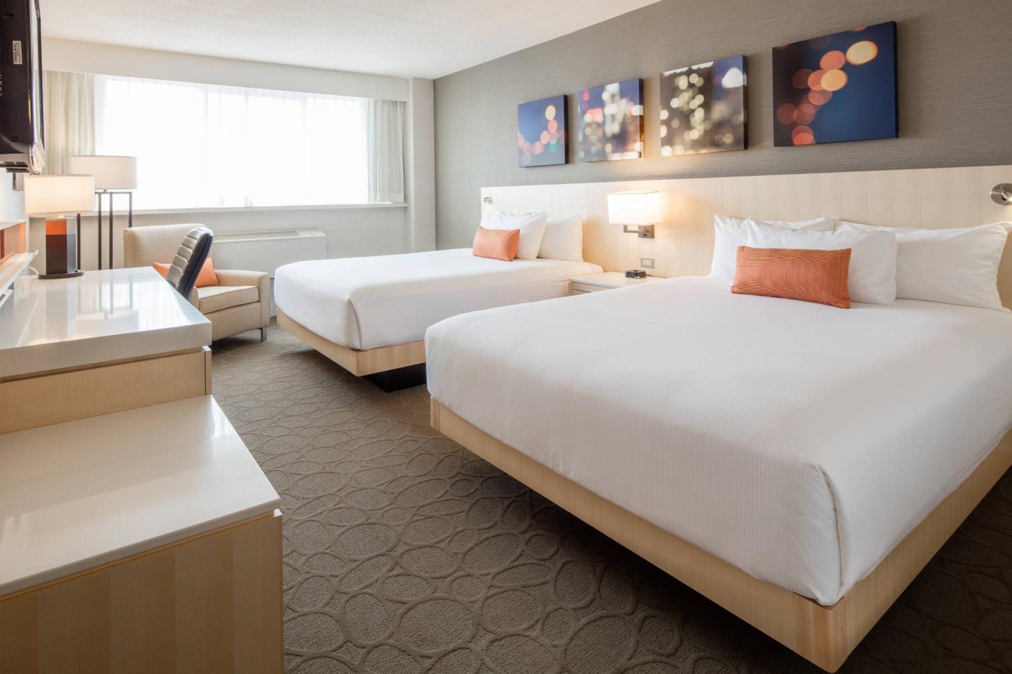 Delta Hotels By Marriott Beausejour Moncton Extérieur photo