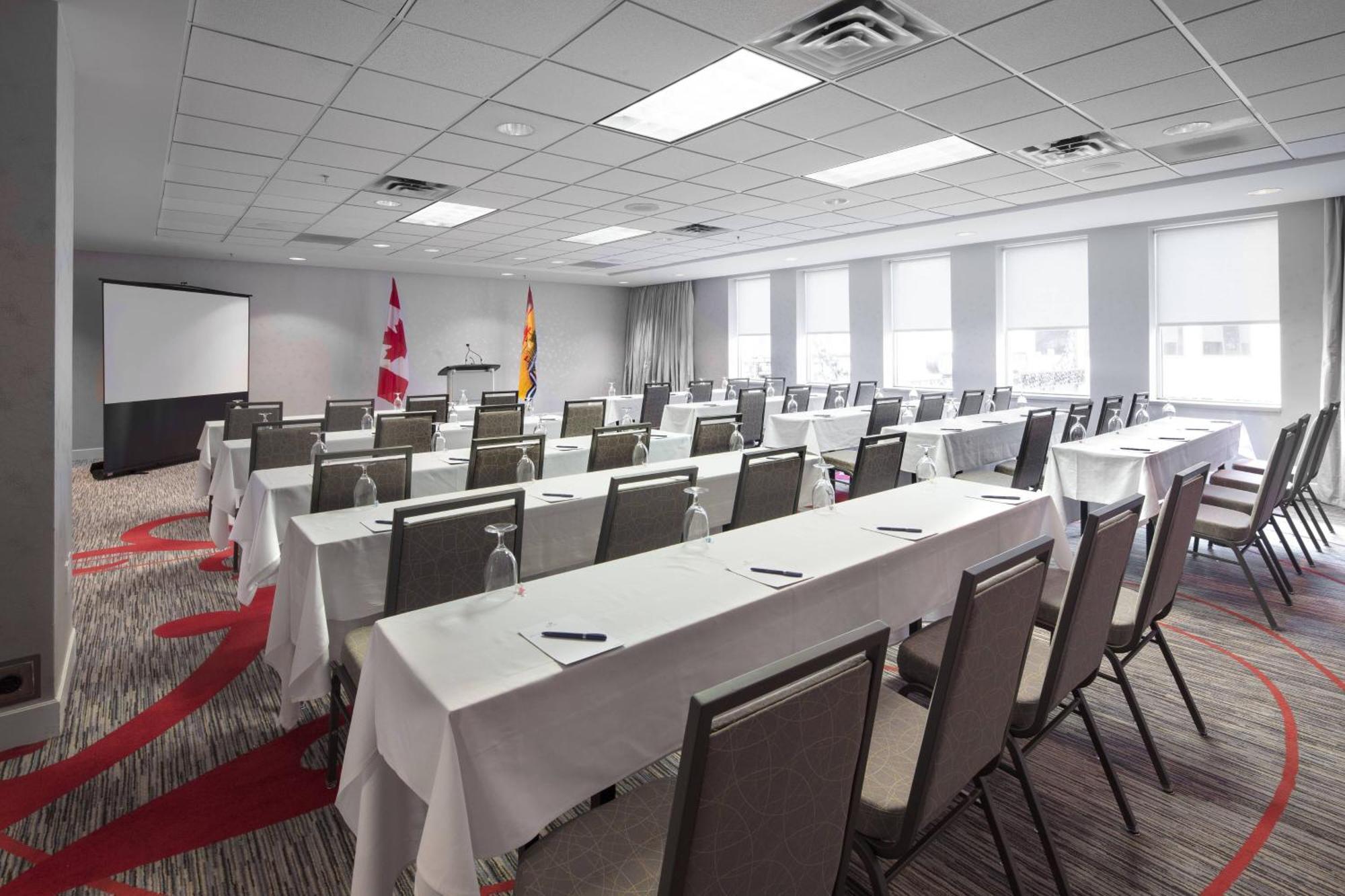 Delta Hotels By Marriott Beausejour Moncton Extérieur photo