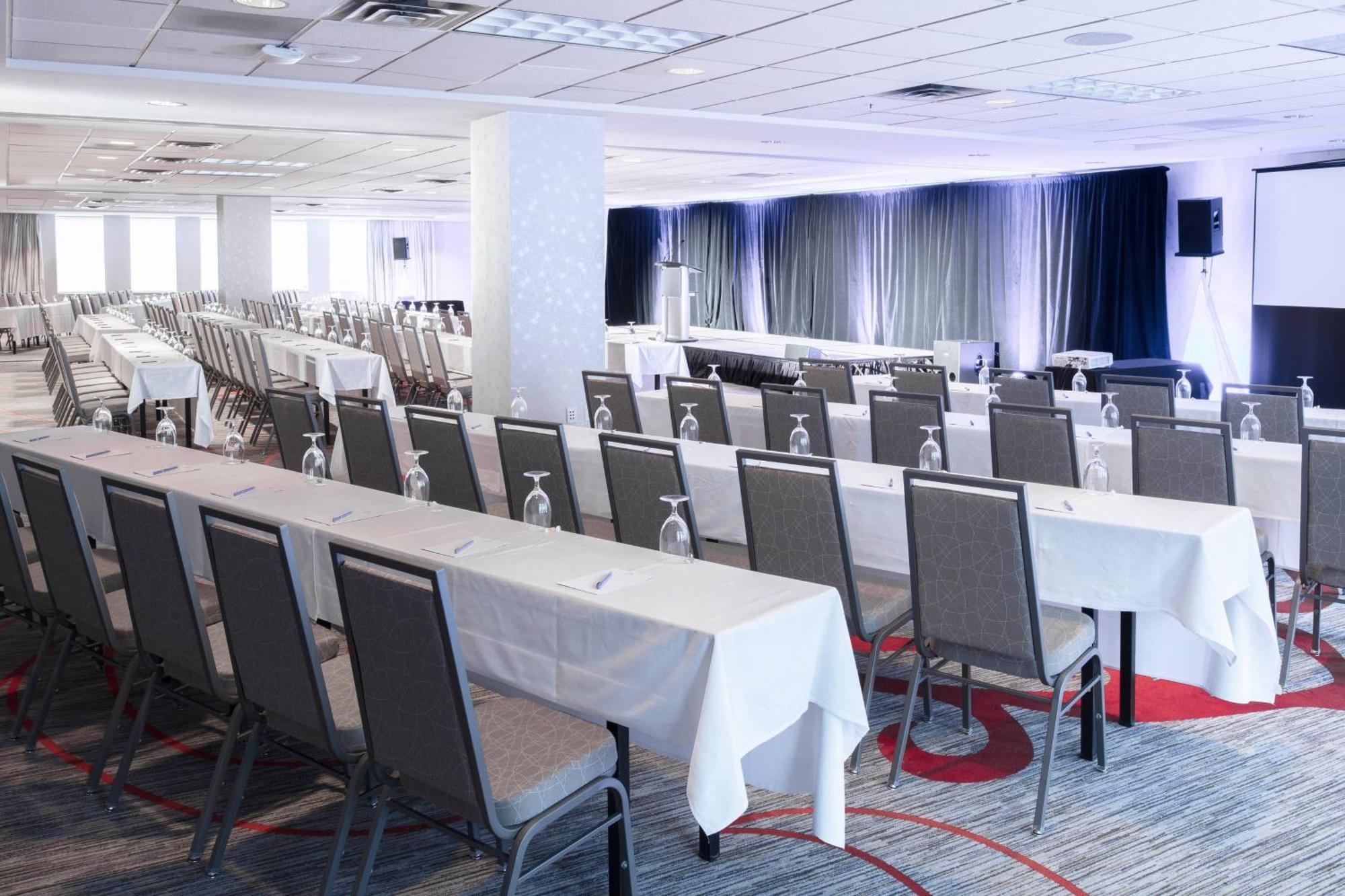 Delta Hotels By Marriott Beausejour Moncton Extérieur photo