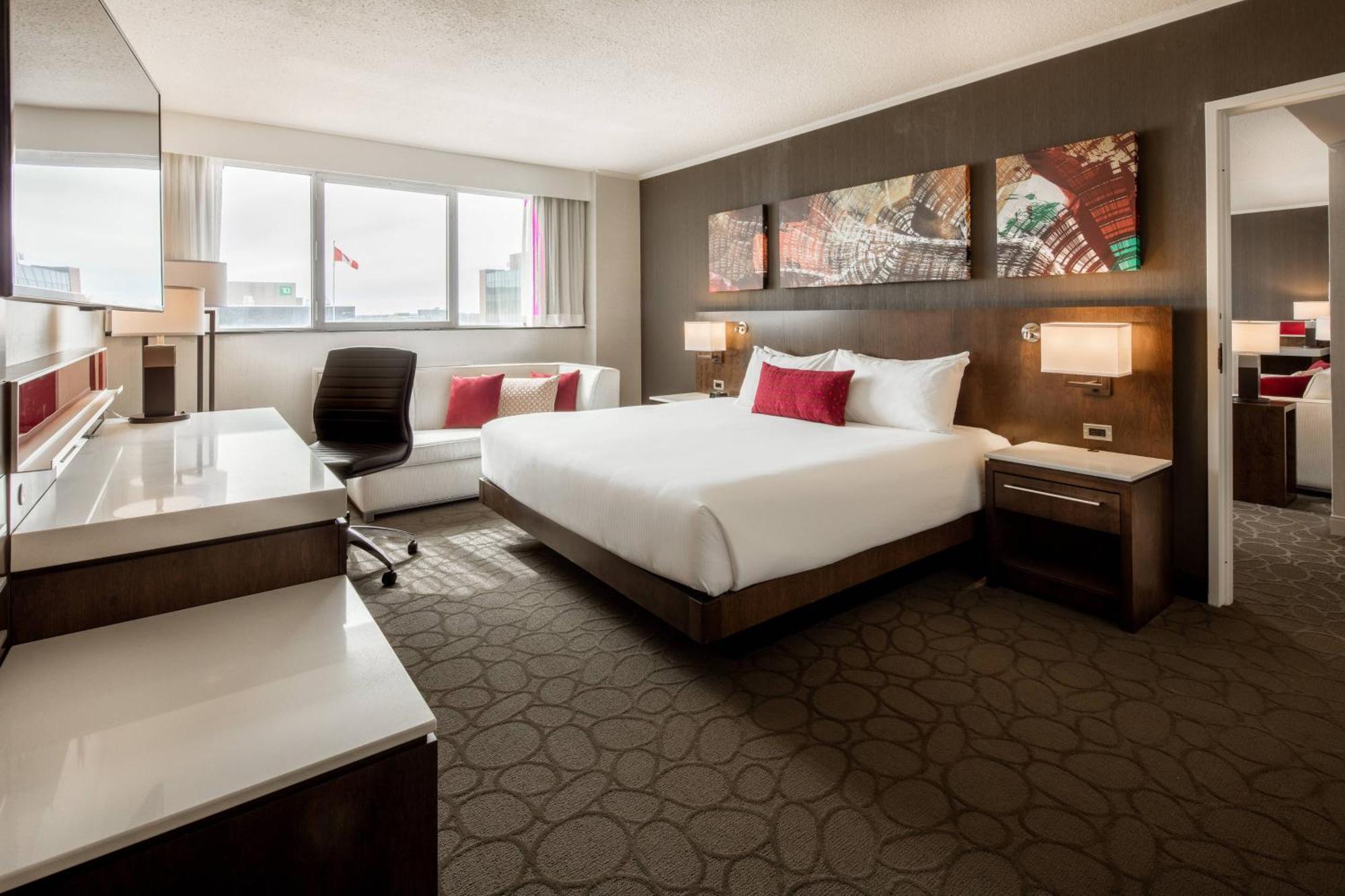 Delta Hotels By Marriott Beausejour Moncton Extérieur photo