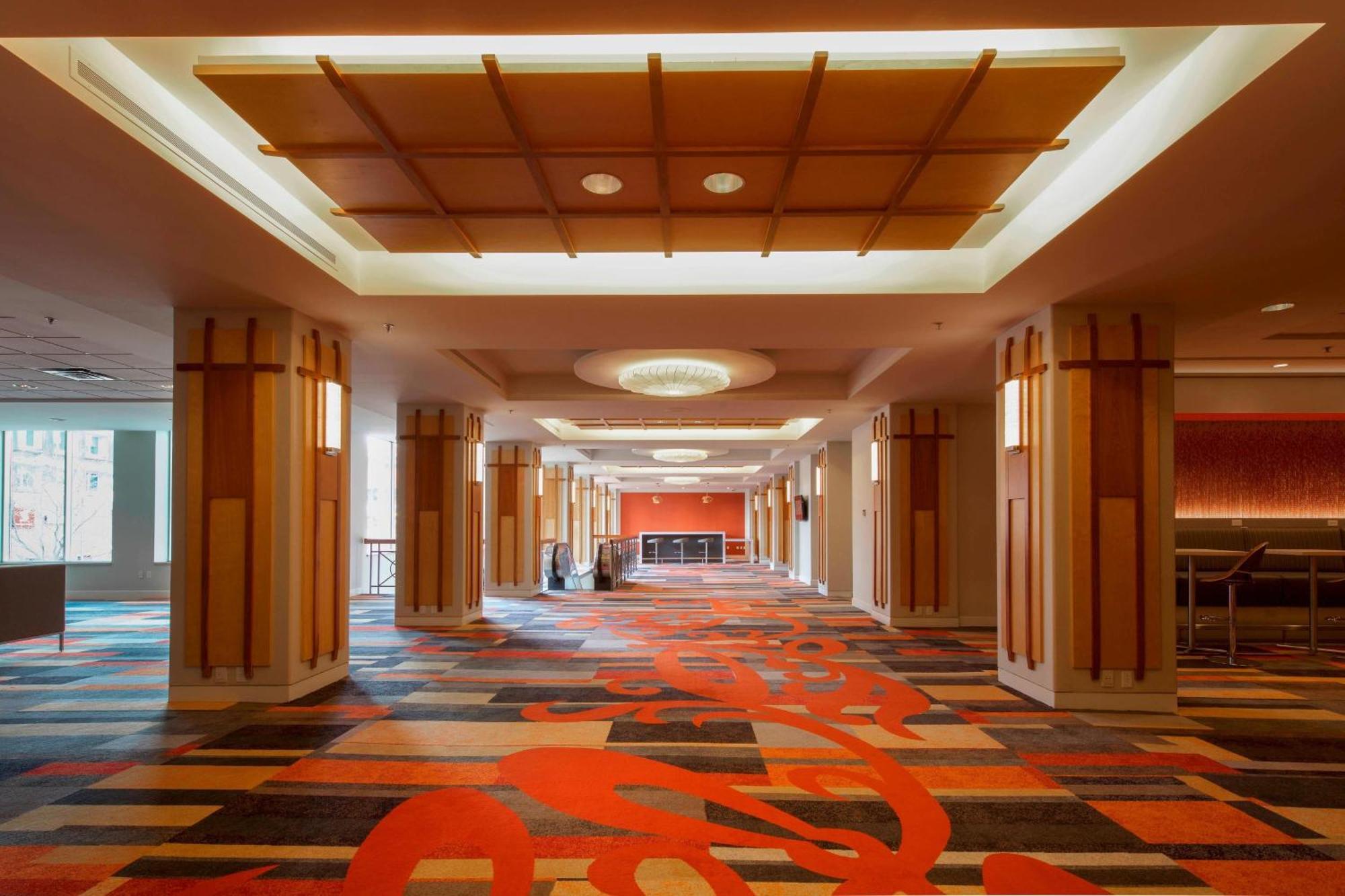Delta Hotels By Marriott Beausejour Moncton Extérieur photo