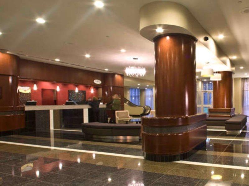 Delta Hotels By Marriott Beausejour Moncton Extérieur photo