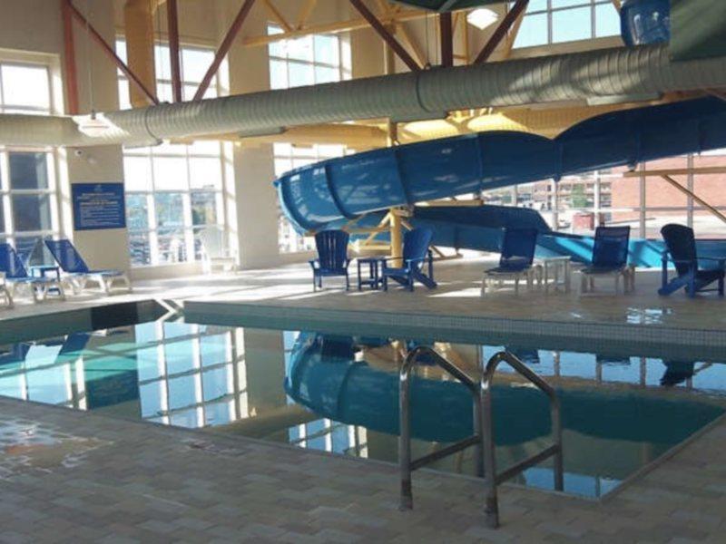 Delta Hotels By Marriott Beausejour Moncton Extérieur photo