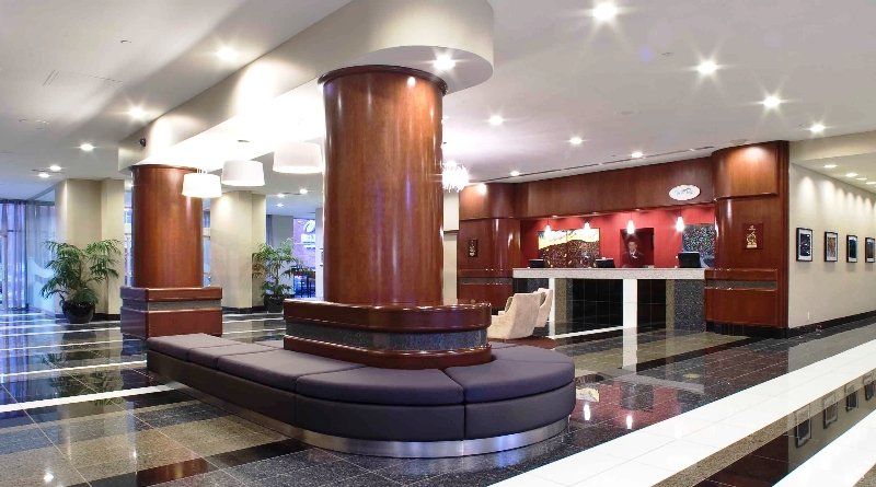 Delta Hotels By Marriott Beausejour Moncton Extérieur photo