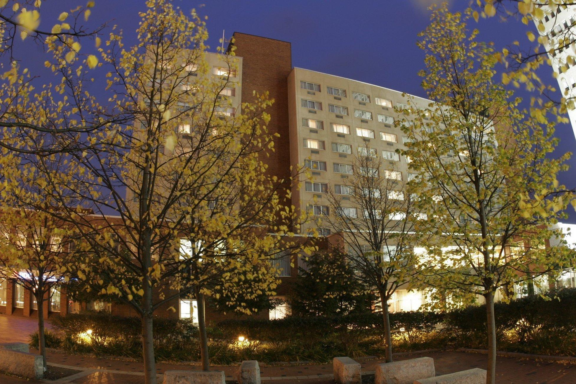 Delta Hotels By Marriott Beausejour Moncton Extérieur photo