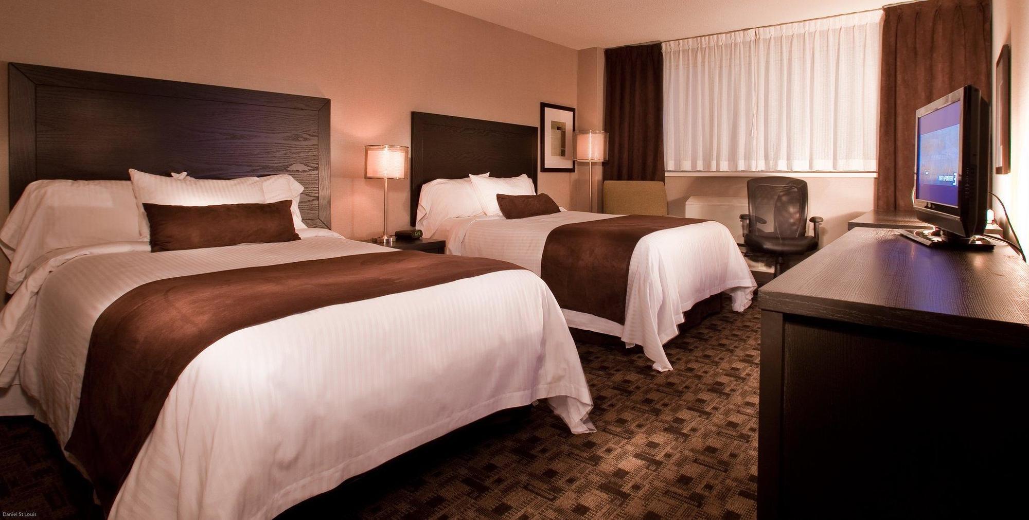 Delta Hotels By Marriott Beausejour Moncton Extérieur photo