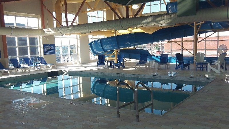 Delta Hotels By Marriott Beausejour Moncton Extérieur photo