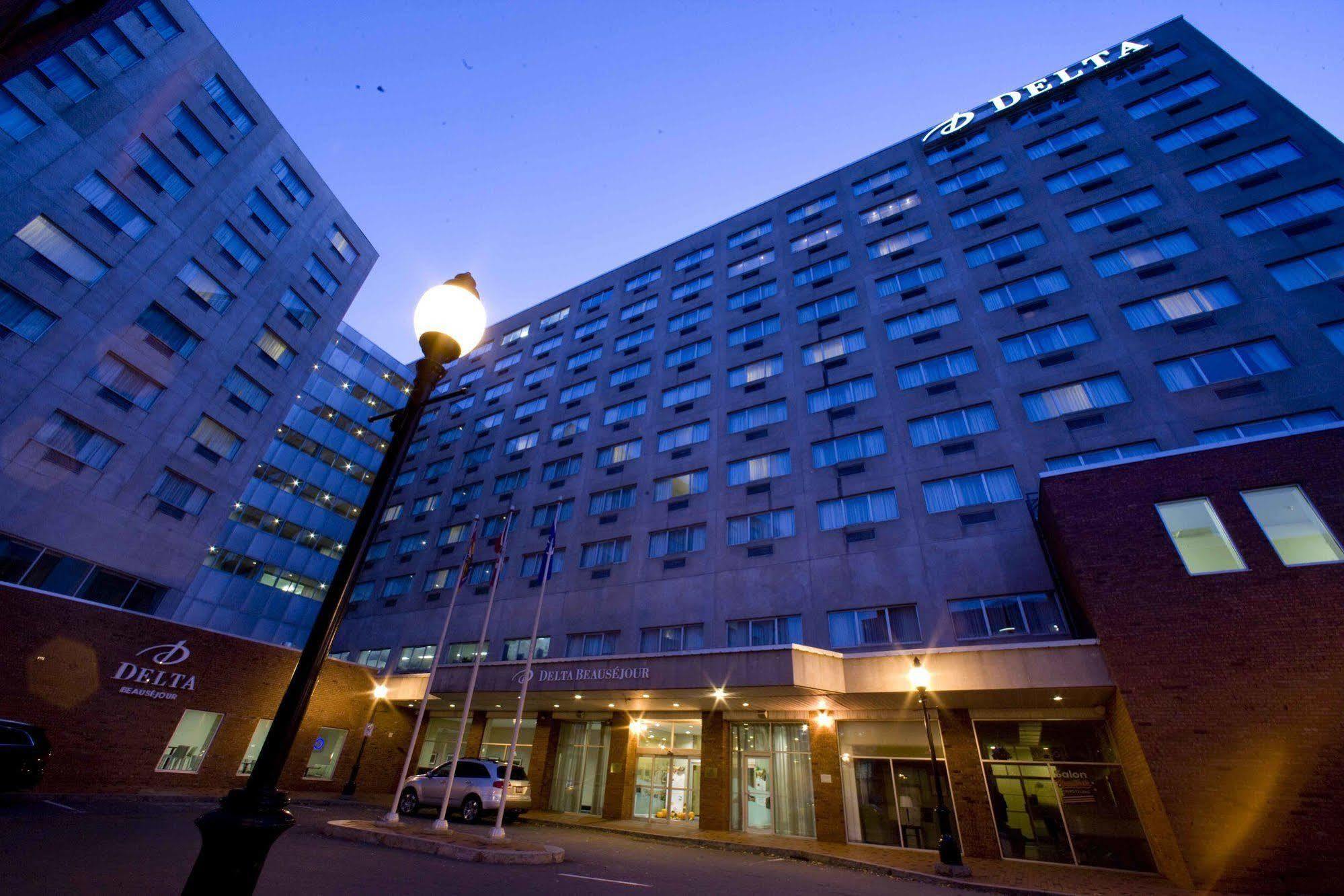 Delta Hotels By Marriott Beausejour Moncton Extérieur photo