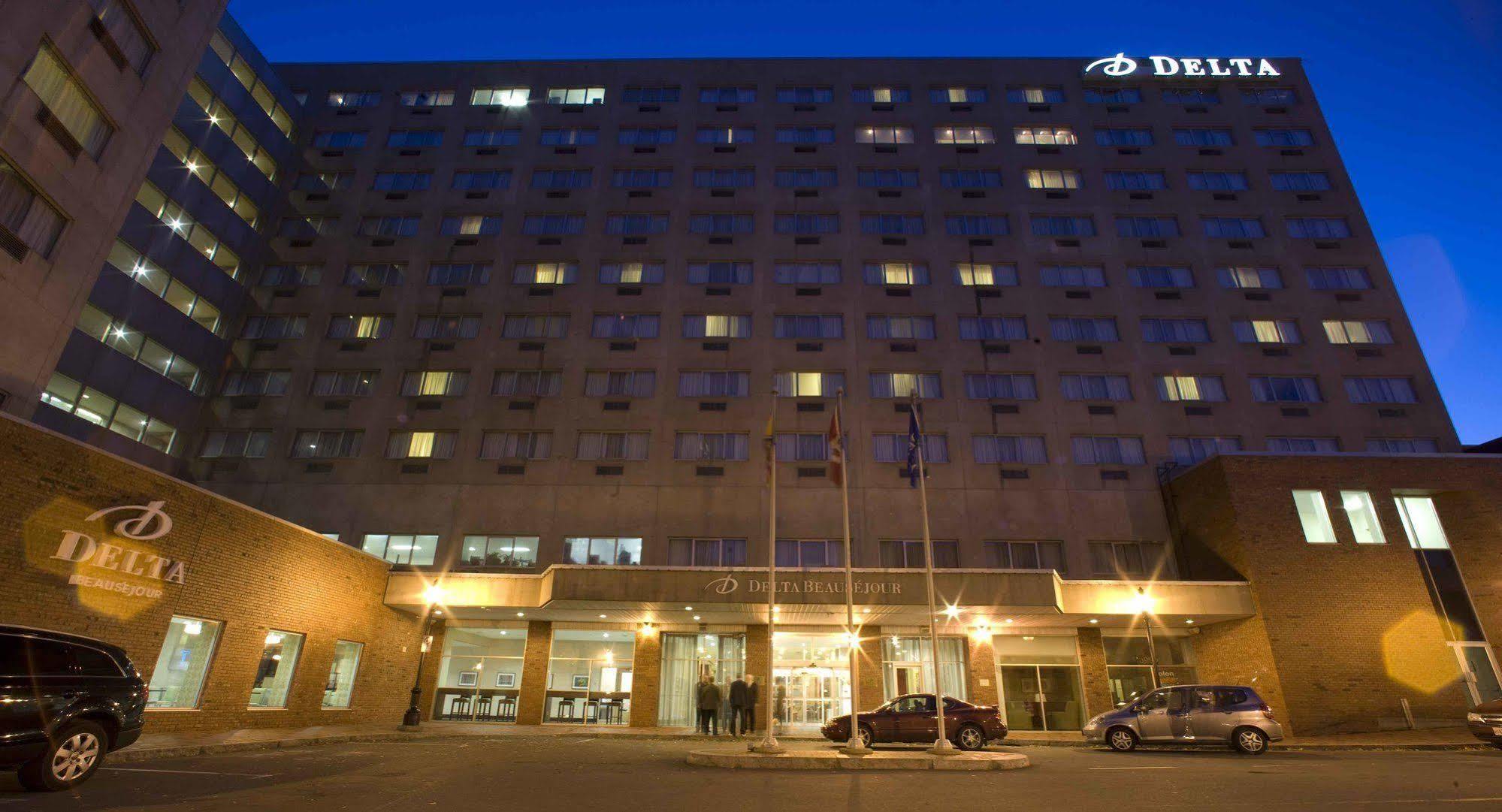 Delta Hotels By Marriott Beausejour Moncton Extérieur photo